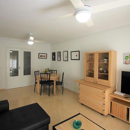 Apartamento Casaturis A 60 Mts De La Playa Y El Paseo Del Campello C103 Ngoại thất bức ảnh