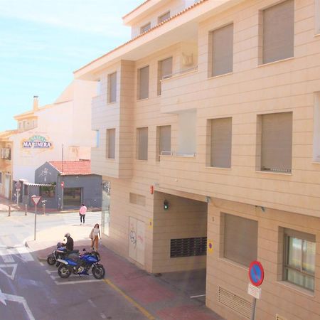 Apartamento Casaturis A 60 Mts De La Playa Y El Paseo Del Campello C103 Ngoại thất bức ảnh