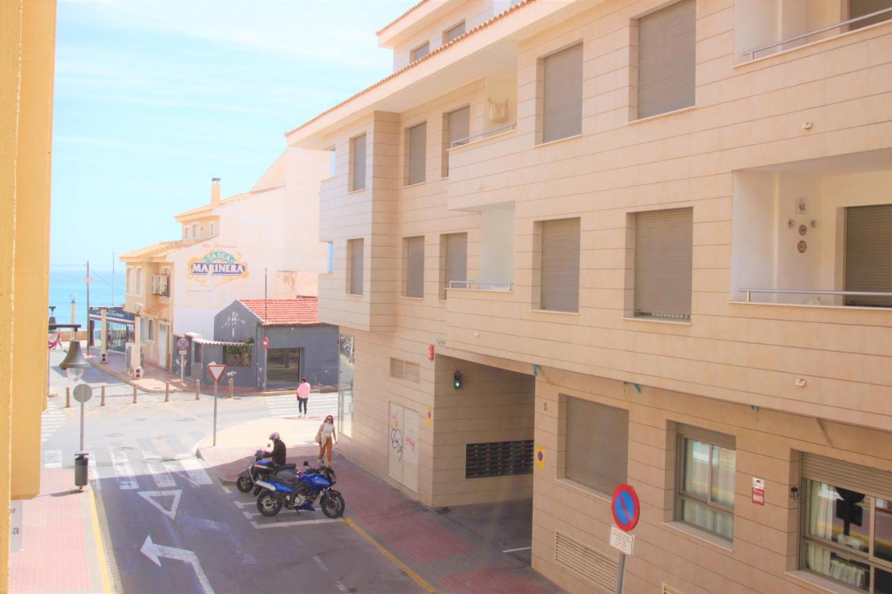 Apartamento Casaturis A 60 Mts De La Playa Y El Paseo Del Campello C103 Ngoại thất bức ảnh