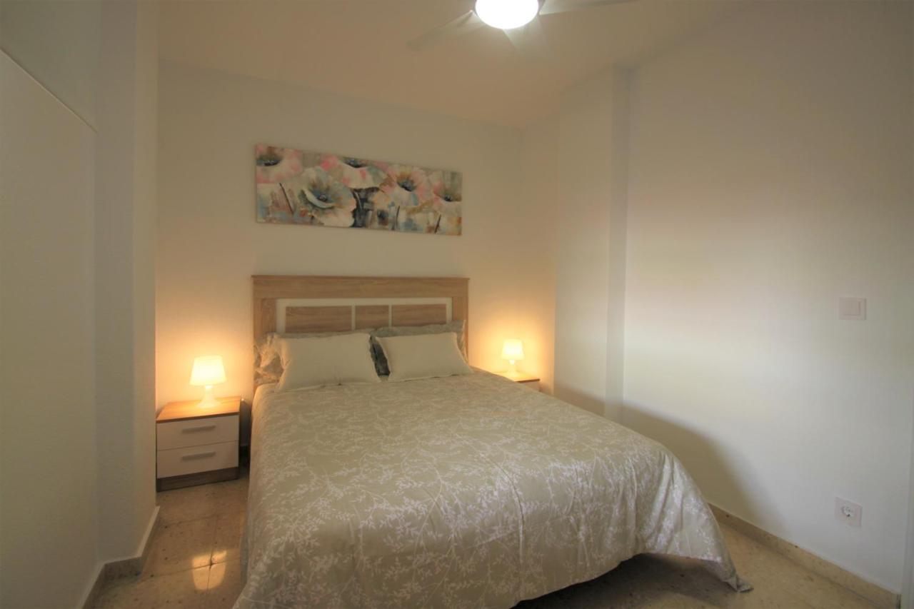 Apartamento Casaturis A 60 Mts De La Playa Y El Paseo Del Campello C103 Ngoại thất bức ảnh