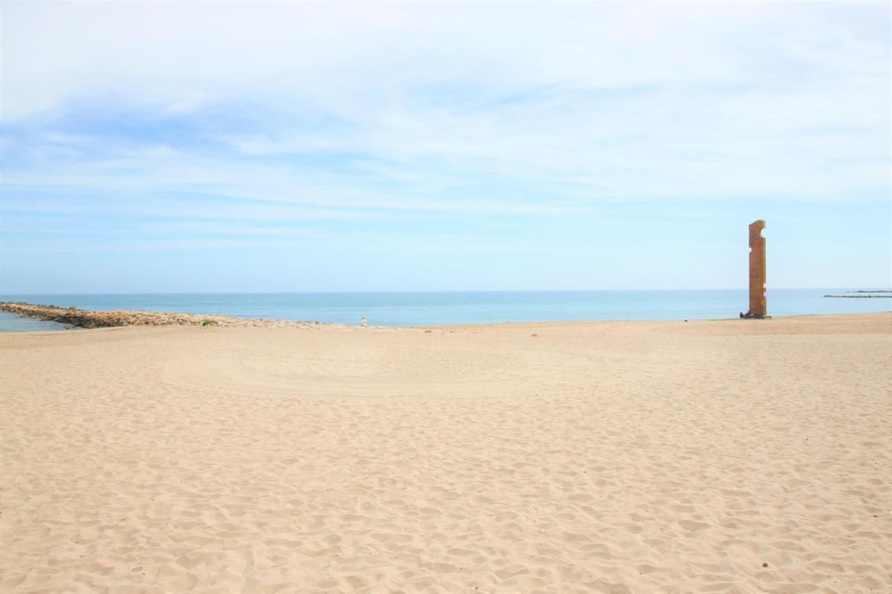 Apartamento Casaturis A 60 Mts De La Playa Y El Paseo Del Campello C103 Ngoại thất bức ảnh