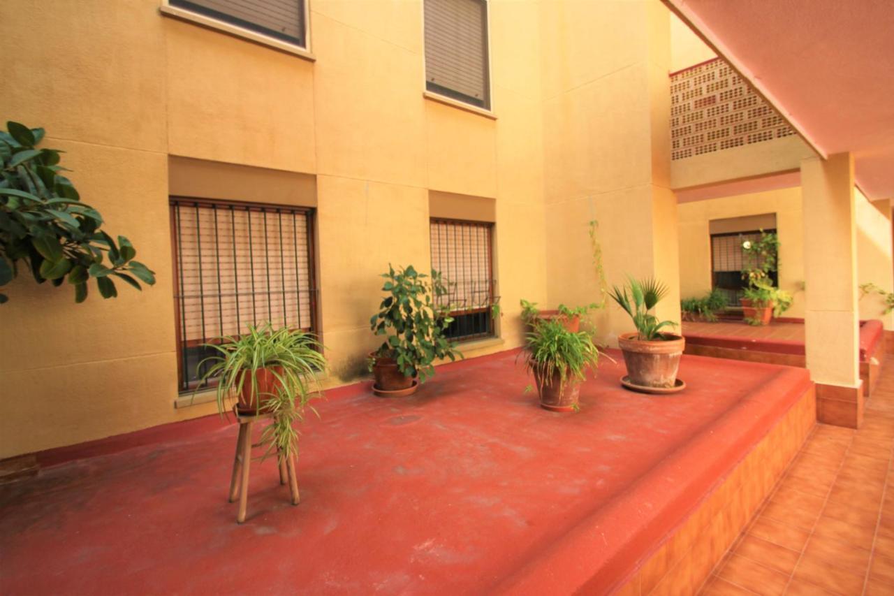 Apartamento Casaturis A 60 Mts De La Playa Y El Paseo Del Campello C103 Ngoại thất bức ảnh