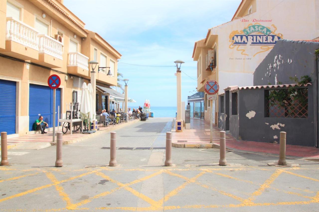 Apartamento Casaturis A 60 Mts De La Playa Y El Paseo Del Campello C103 Ngoại thất bức ảnh