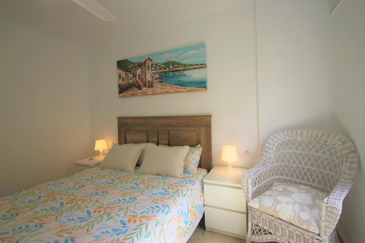 Apartamento Casaturis A 60 Mts De La Playa Y El Paseo Del Campello C103 Ngoại thất bức ảnh