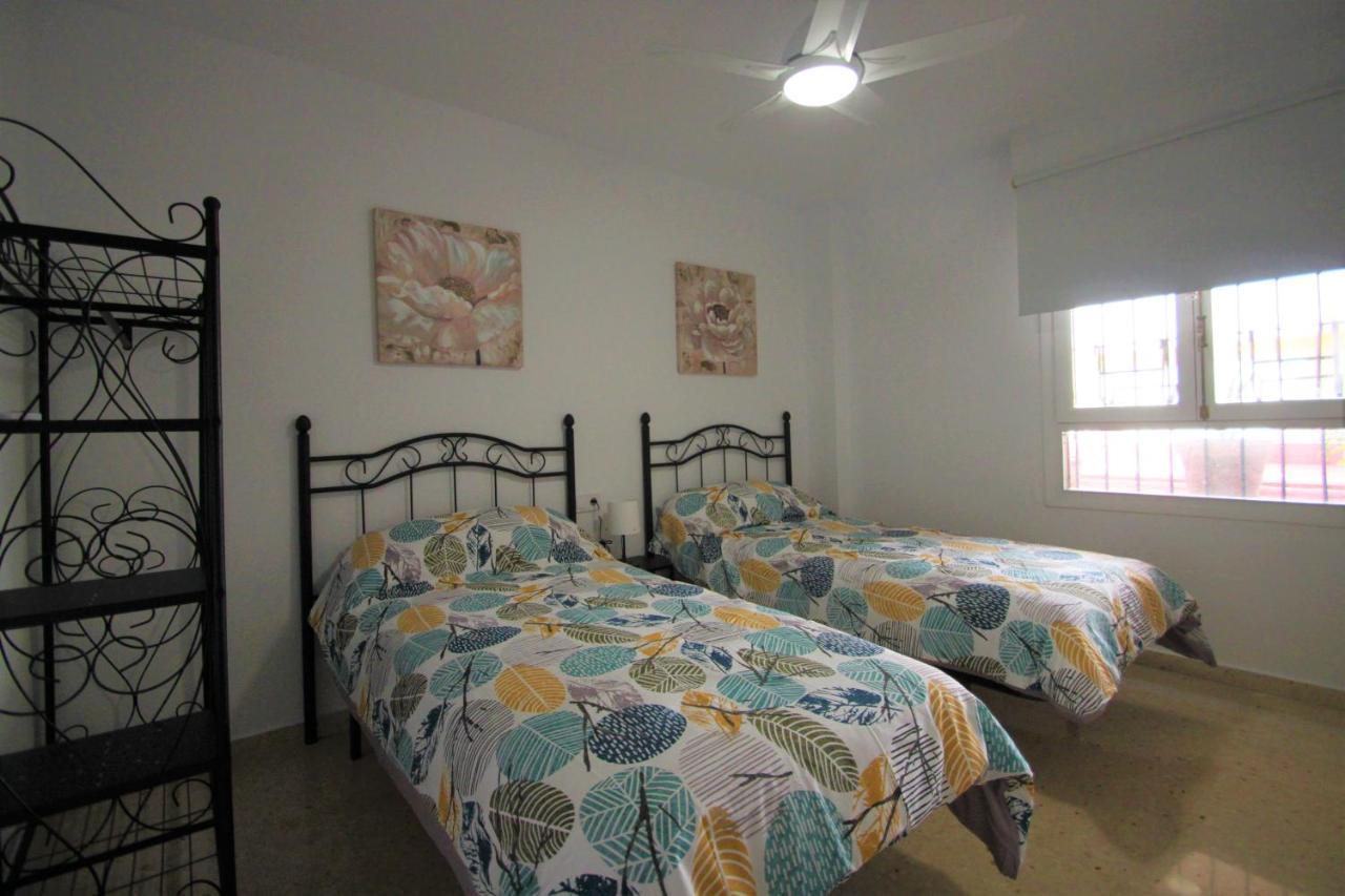 Apartamento Casaturis A 60 Mts De La Playa Y El Paseo Del Campello C103 Ngoại thất bức ảnh