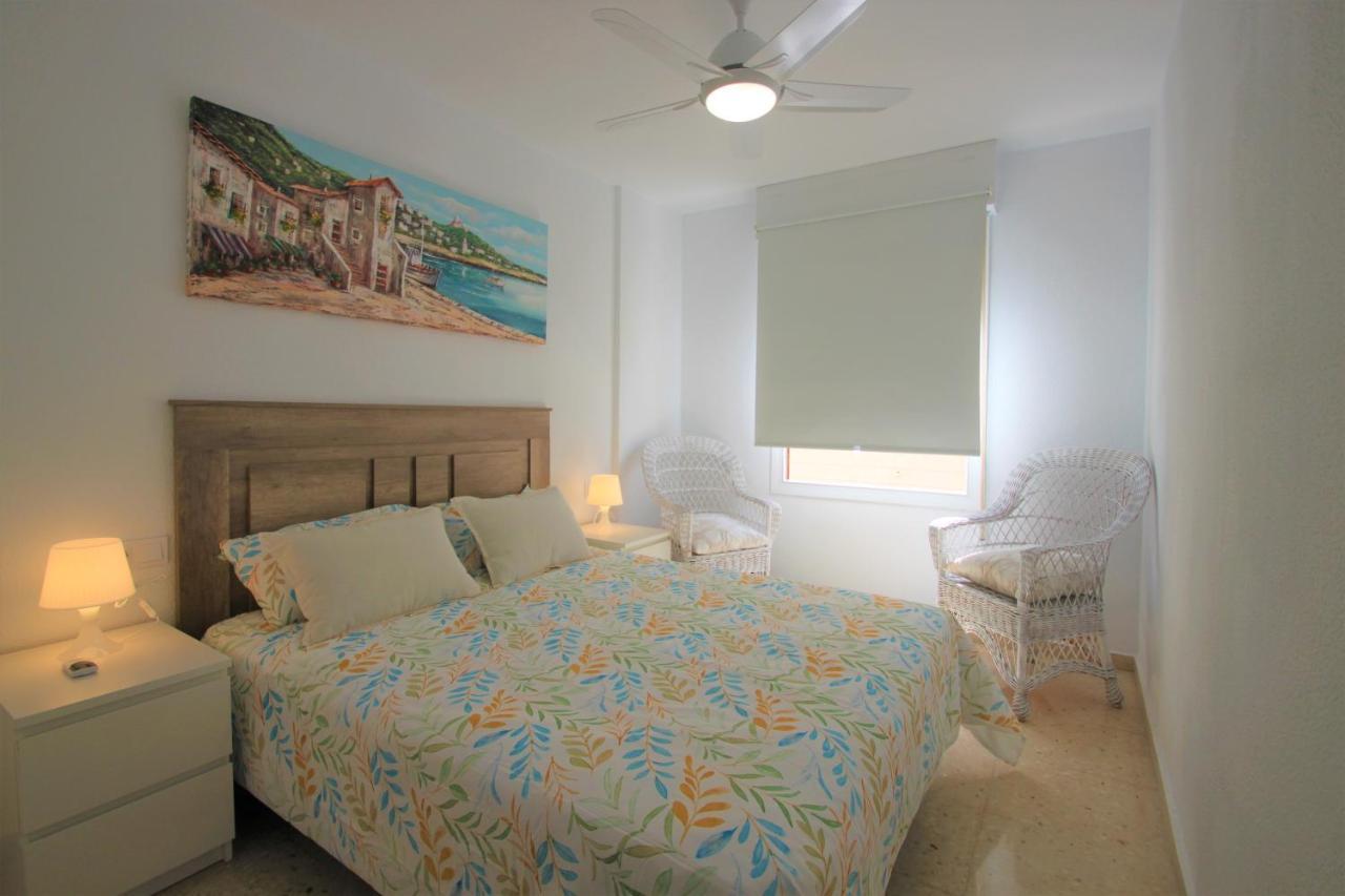 Apartamento Casaturis A 60 Mts De La Playa Y El Paseo Del Campello C103 Ngoại thất bức ảnh