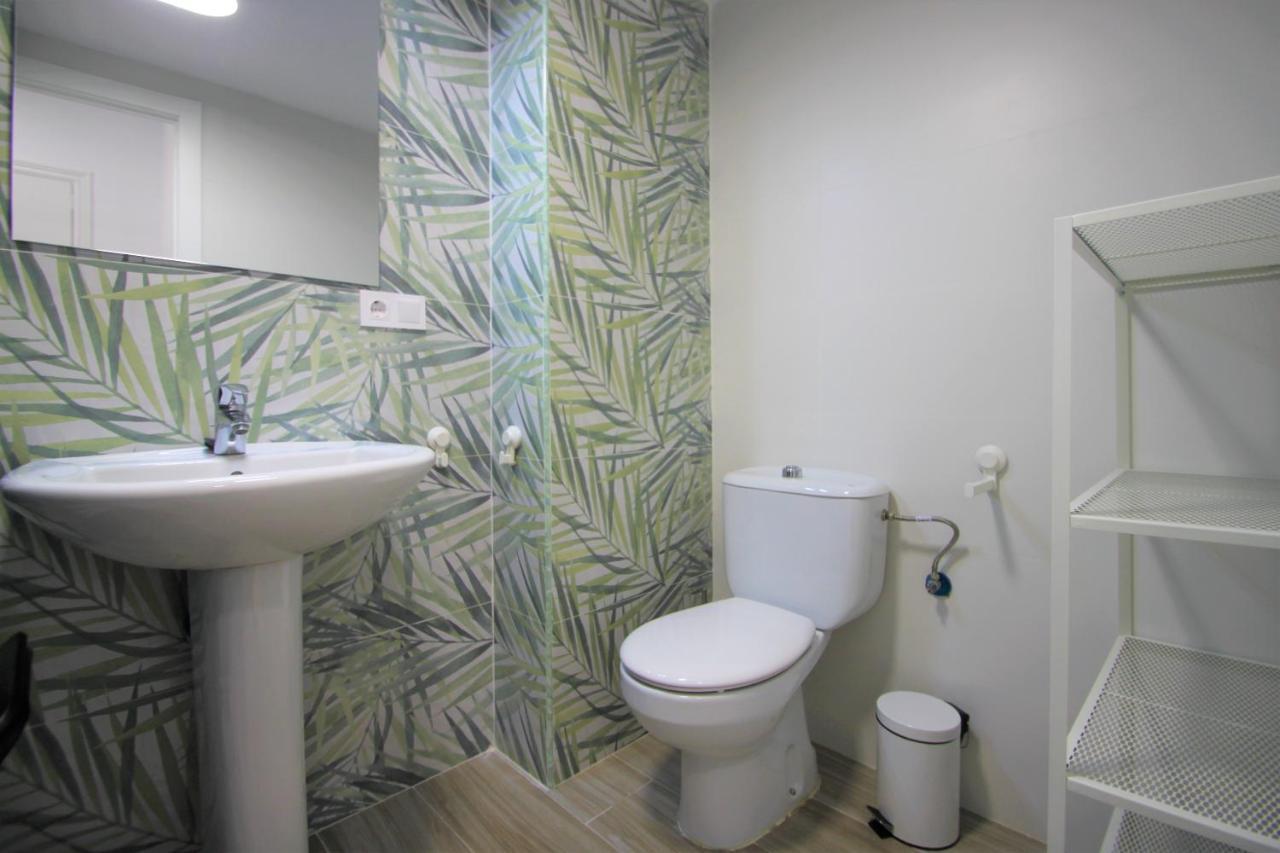Apartamento Casaturis A 60 Mts De La Playa Y El Paseo Del Campello C103 Ngoại thất bức ảnh