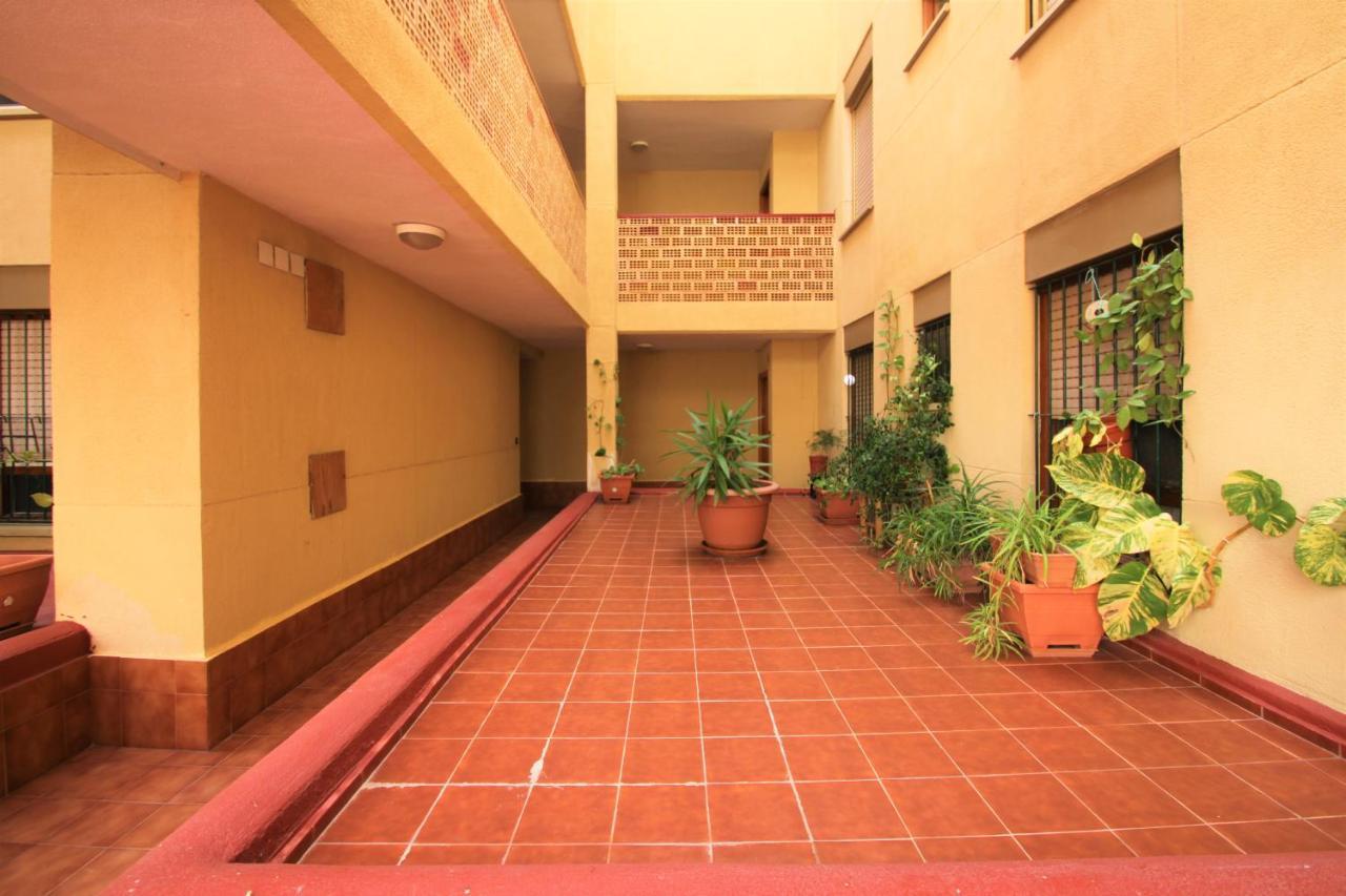 Apartamento Casaturis A 60 Mts De La Playa Y El Paseo Del Campello C103 Ngoại thất bức ảnh